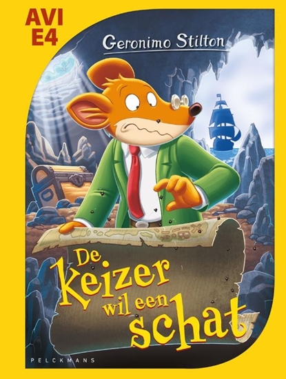 Afbeelding van De keizer wil een schat