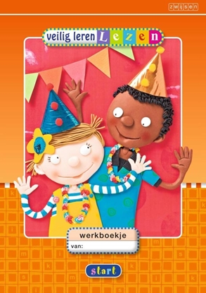 Afbeeldingen van Veilig leren lezen Start Werkboekje