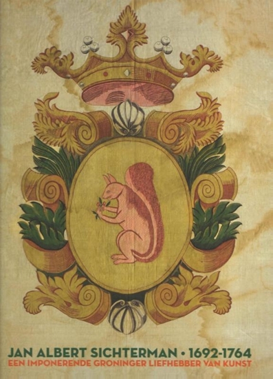 Afbeelding van Jan Albert Sichterman 1692-1764