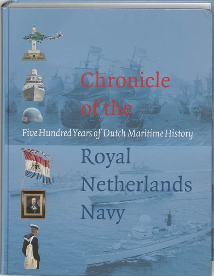 Afbeelding van Chronicle of the Royal Netherlands Navy