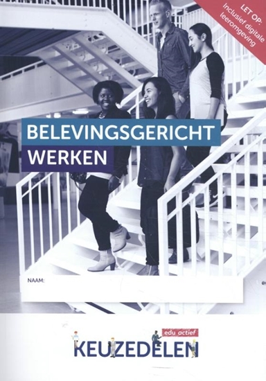 Afbeelding van Keuzedeel Belevingsgericht werken folio