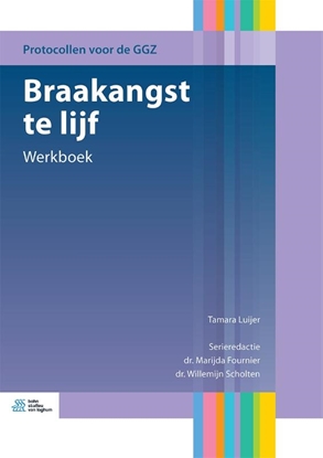 Afbeeldingen van Protocollen voor de GGZ Braakangst te lijf