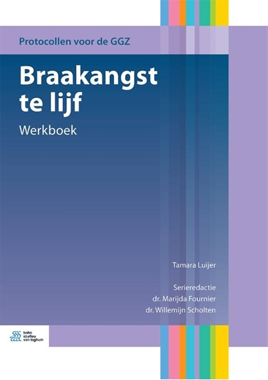 Afbeelding van Protocollen voor de GGZ Braakangst te lijf