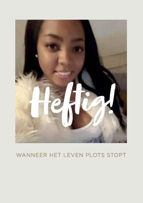 Afbeeldingen van heftig