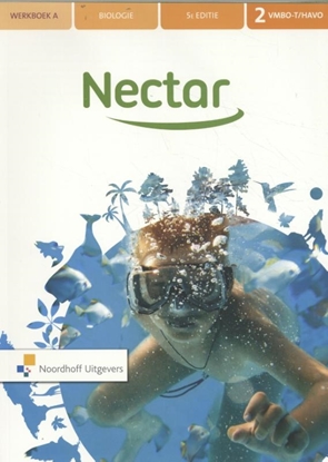 Afbeeldingen van Nectar 2 vmbo-t/havo Werkboek A