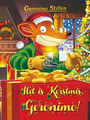 Afbeeldingen van Het is Kerstmis, Geronimo!