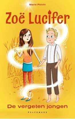 Afbeeldingen van Zoë Lucifer De vergeten jongen