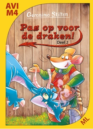 Afbeeldingen van Pas op voor de draken Deel 2