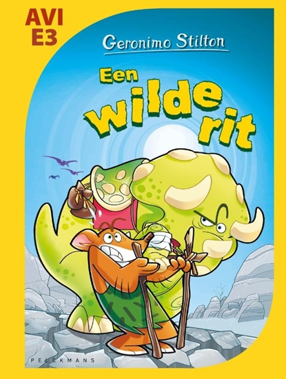 Afbeelding van Een wilde rit
