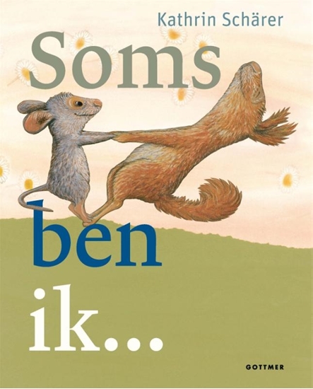 Afbeelding van Soms ben ik...