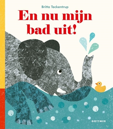 Afbeeldingen van En nu mijn bad uit!