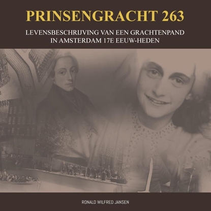 Afbeeldingen van PRINSENGRACHT 263