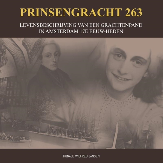 Afbeelding van PRINSENGRACHT 263