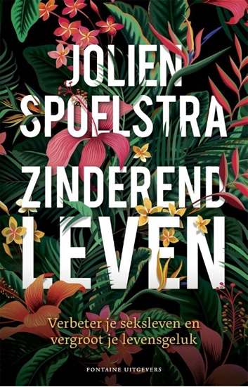 Afbeelding van Zinderend leven