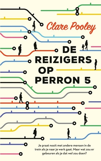 Afbeelding van De reizigers op perron 5