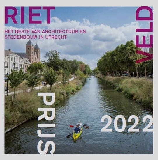 Afbeelding van Rietveldprijs 2022