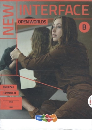 Afbeeldingen van New Interface LRN-line in Learnbeat + boek 3 vmbo-b Red label