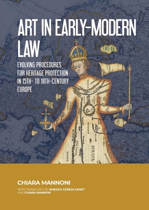 Afbeeldingen van Art in Early Modern Law