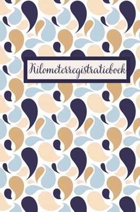 Afbeeldingen van Kilometerregistratieboek – Rittenregistratie