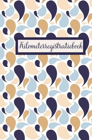 Afbeelding van Kilometerregistratieboek – Rittenregistratie
