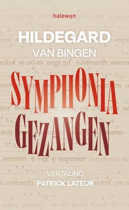 Afbeeldingen van Symphonia. Gezangen