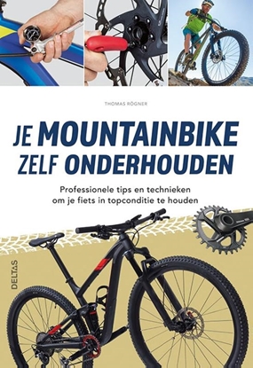 Afbeeldingen van Je mountainbike zelf onderhouden