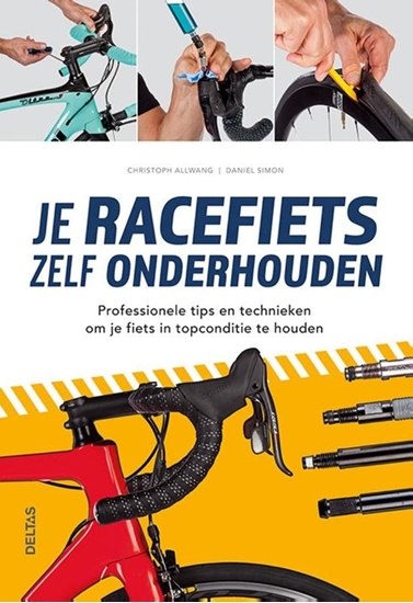 Afbeelding van Je racefiets zelf onderhouden