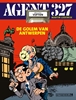 Afbeelding van Agent 327 De golem van Antwerpen