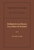 Afbeelding van Tekst en Uitleg van het Nieuwe Testament De Brieven van Paulus: Galatiërs t/m Filemon
