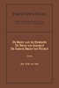 Afbeelding van Tekst en Uitleg van het Nieuwe Testament De Brief aan de Hebreën, De Brief van Jakobus, De Eerste Brief van Petrus