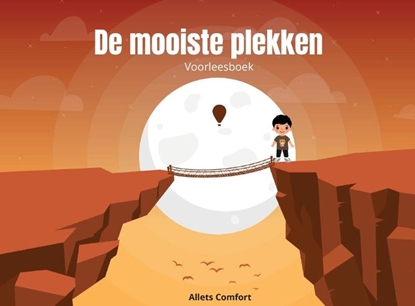 Afbeeldingen van De mooiste plekken voorleesboek