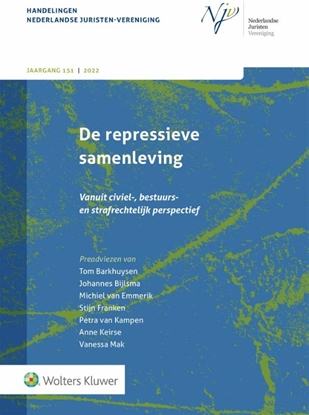 Afbeeldingen van De repressieve samenleving