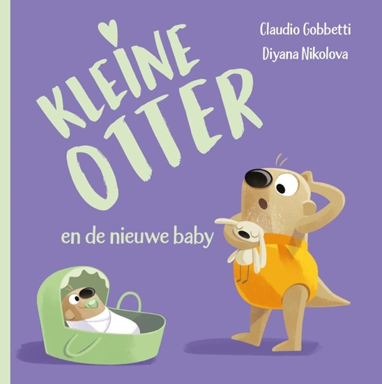 Afbeelding van Kleine Otter Kleine Otter en de nieuwe baby