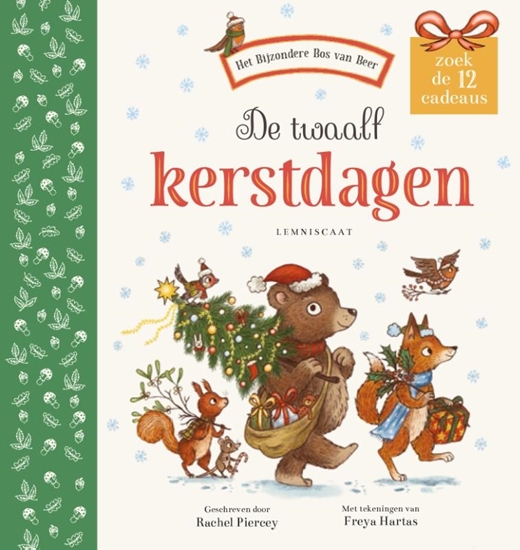 Afbeelding van De twaalf kerstdagen