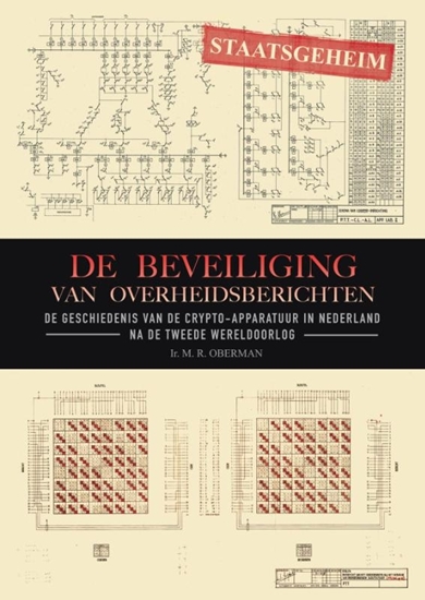Afbeelding van Staatsgeheim, Beveiliging van overheidsberichten