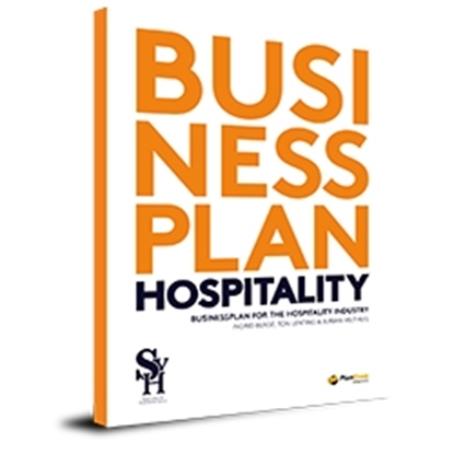 Afbeeldingen van Businessplan for the Hospitality Industry