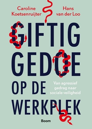 Afbeeldingen van Giftig gedoe op de werkplek
