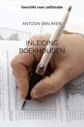 Afbeeldingen van Inleiding boekhouden