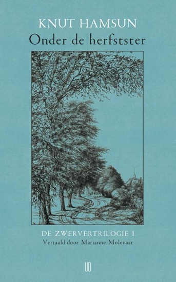 Afbeelding van Onder de herfstster De Zwervertrilogie I