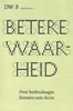 Afbeelding van Betere waarheid