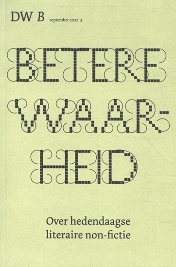 Afbeelding van Betere waarheid