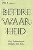 Afbeelding van Betere waarheid