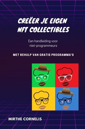 Afbeeldingen van Creëer je eigen Nft collectibles