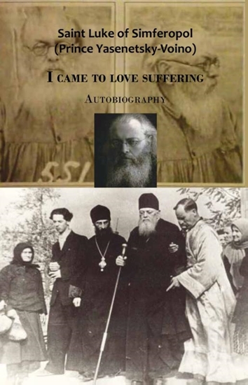 Afbeelding van I came to love suffering