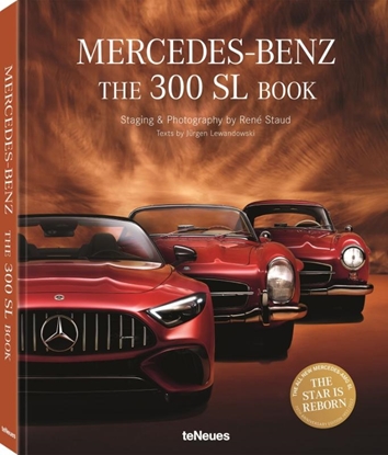 Afbeeldingen van The Mercedes-Benz 300 SL Book