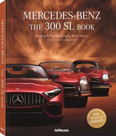 Afbeelding van The Mercedes-Benz 300 SL Book