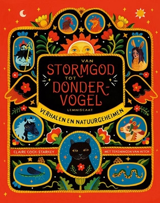 Afbeeldingen van Van stormgod tot dondervogel