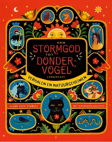 Afbeelding van Van stormgod tot dondervogel