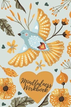 Afbeeldingen van Mindfulness Werkboek en Mindfulness dagboek: Elke Dag een Vraag