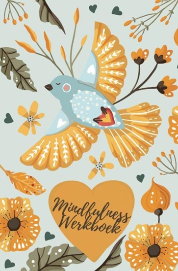 Afbeelding van Mindfulness Werkboek en Mindfulness dagboek: Elke Dag een Vraag